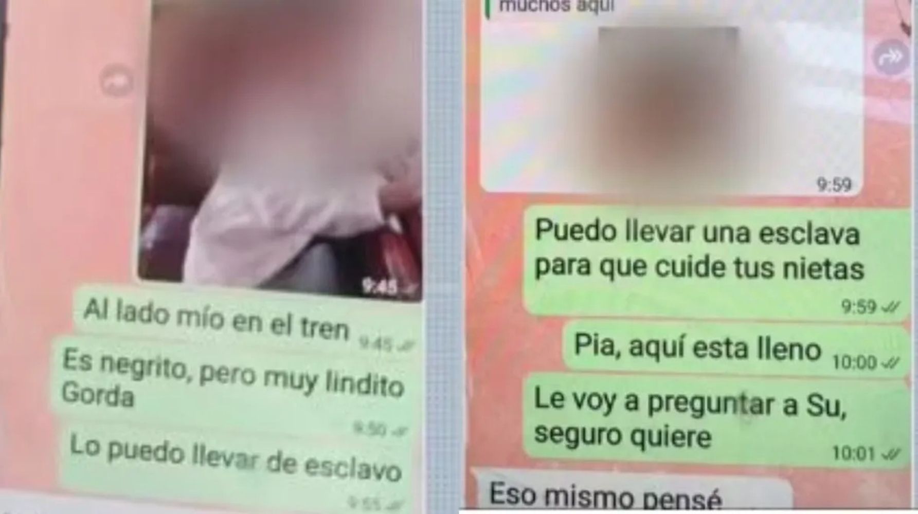 El ciudadano argentino de 63 años quedó tras las rejas en São João del-Rei y enfrenta cargos graves por racismo.