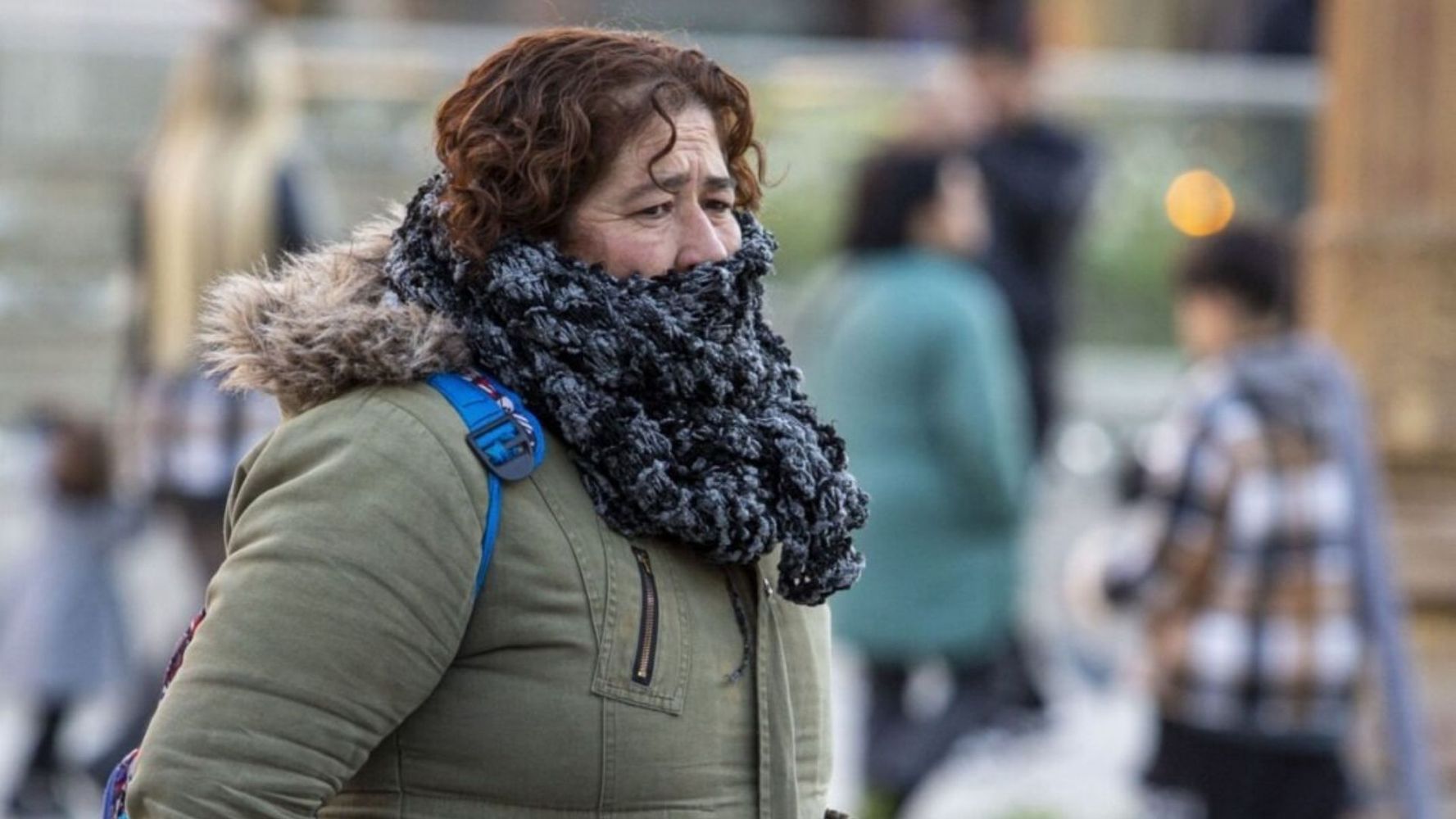 Las marcas mínimas de la última semana de mayo se mantendrán bajas, consolidando el ambiente frío antes del inicio del invierno.