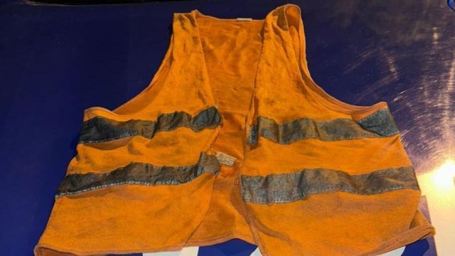 Dos naranjitas en Córdoba fueron detenidos.