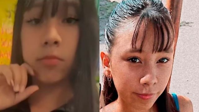 Buscan a Agostina Vega en Córdoba.