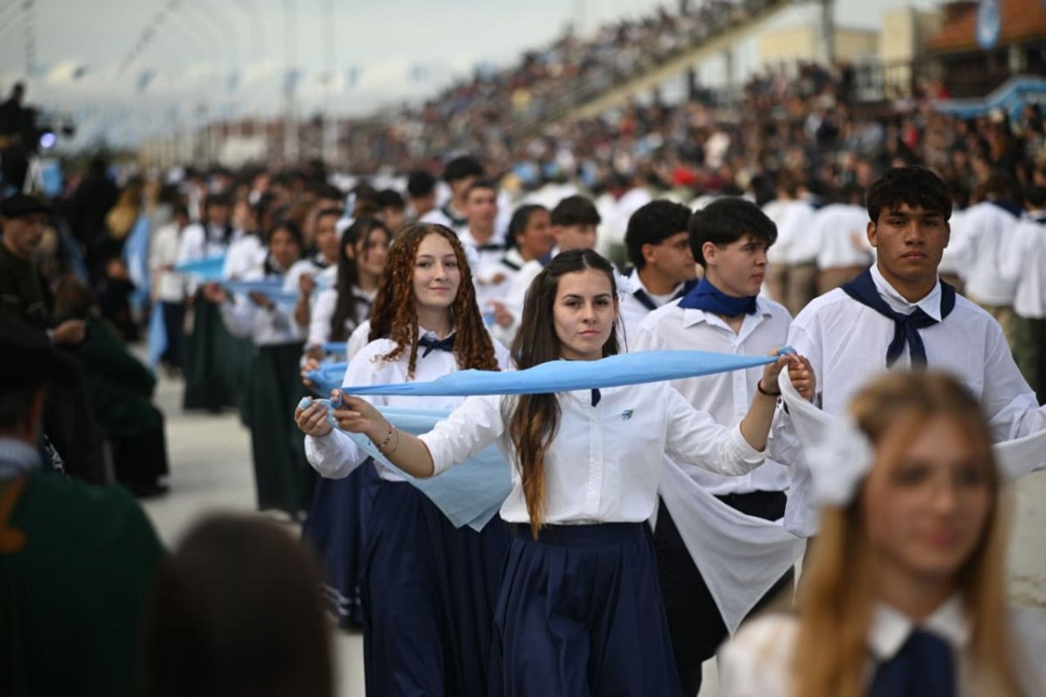  25 de mayo con 50 mil personas.