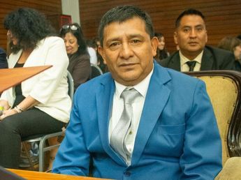 Reproches del diputado Neyra a los libertarios de Jujuy por la paralización de la obra pública