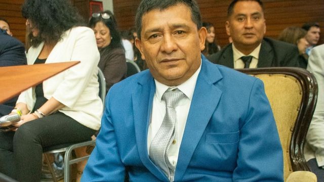 El diputado y dirigente sindical Ramón Neyra se mostró desafiante con los libertarios de Jujuy por el impacto de la paralización de la obra pública nacional en la provincia.