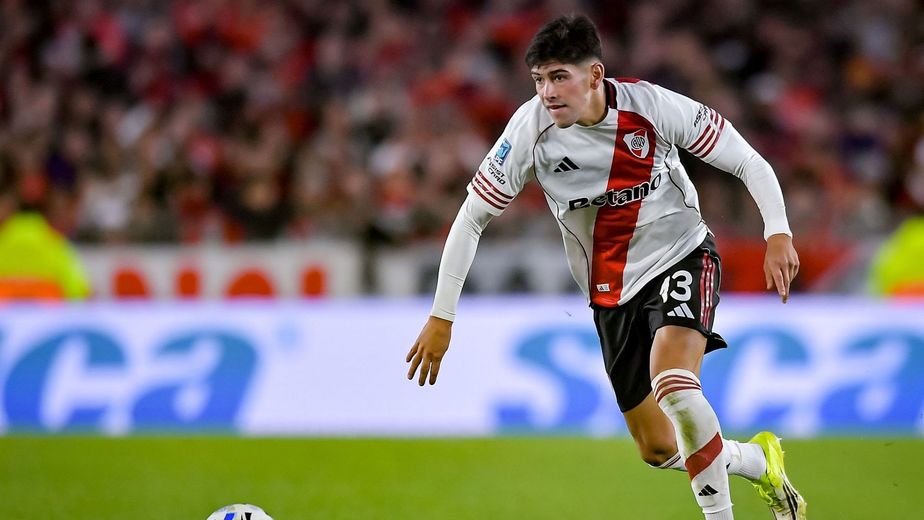Reapareció Lautaro Rivero: el fuerte descargo del jugador de River por el penal a Belgrano