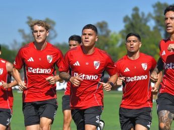 Bombazo en River: la figura que se va del club tras explotar contra Coudet después de la final con Belgrano