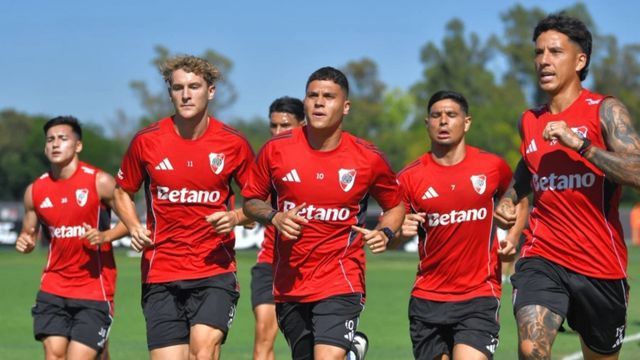 Bombazo en River: la figura que se va del club tras explotar contra Coudet después de la final con Belgrano.