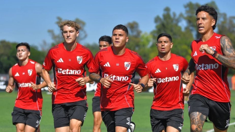 Bombazo en River: la figura que se va del club tras explotar contra Coudet después de la final con Belgrano