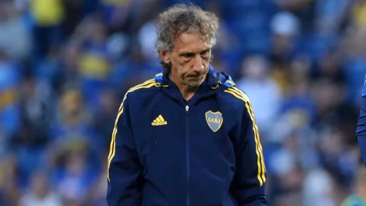 Murió Fernando Gayoso, el histórico entrenador de arqueros de Boca
