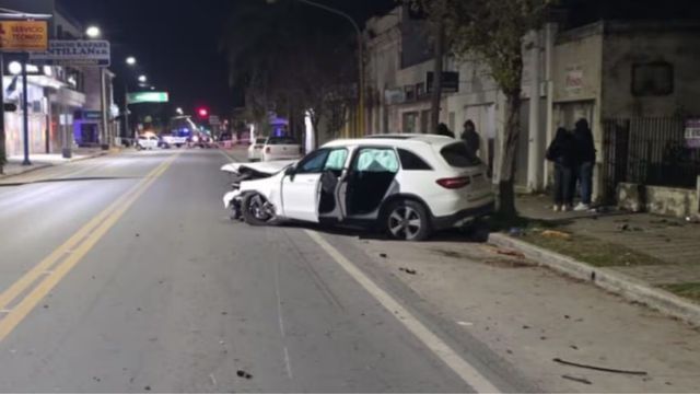 El siniestro ocurrió en Oncativo.