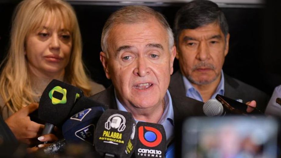 Motín en el Cura Brochero: Jaldo sostuvo que no se aflojarán los controles