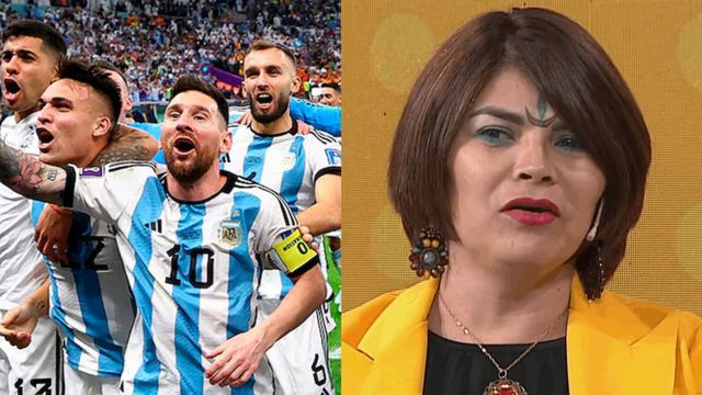 La preocupante predicción de una tarotista sobre la Selección Argentina que alarmó a los hinchas.