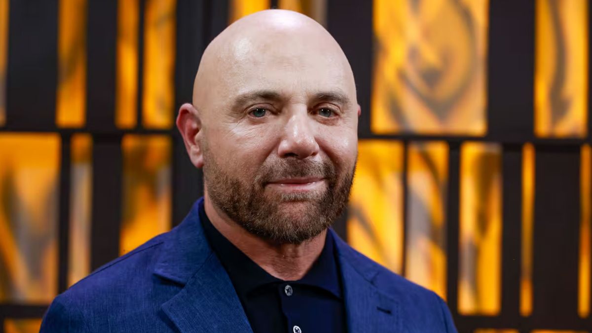 Reveló la horrible experiencia que vivió con Germán Martitegui: "Me quedé helado"