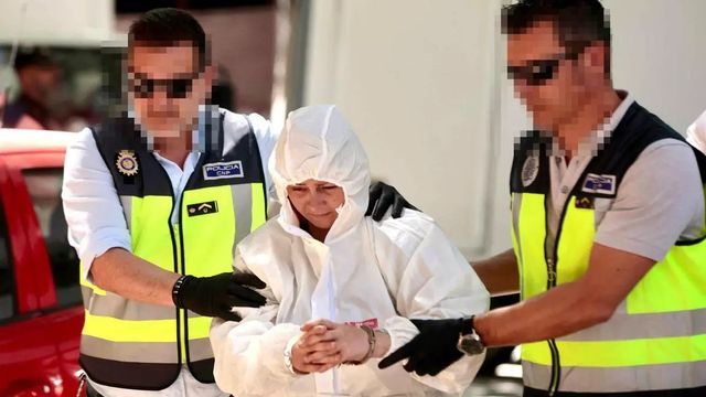 Mató a su suegra a golpes