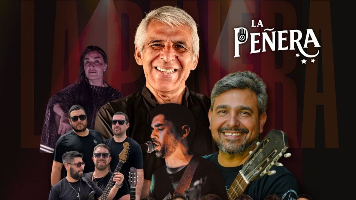 Peteco Carabajal llega a Córdoba para una peña histórica: música, despedidas y un encuentro federal único