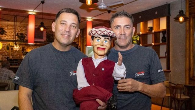 Pirulo dará un nuevo show en Córdoba.