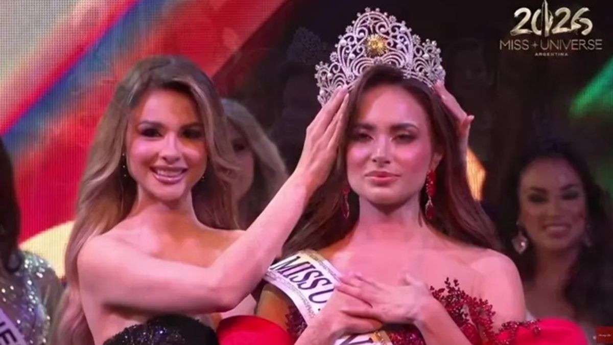 La misionera Tamara Rogouski fue coronada como Miss Universo Argentina 2026