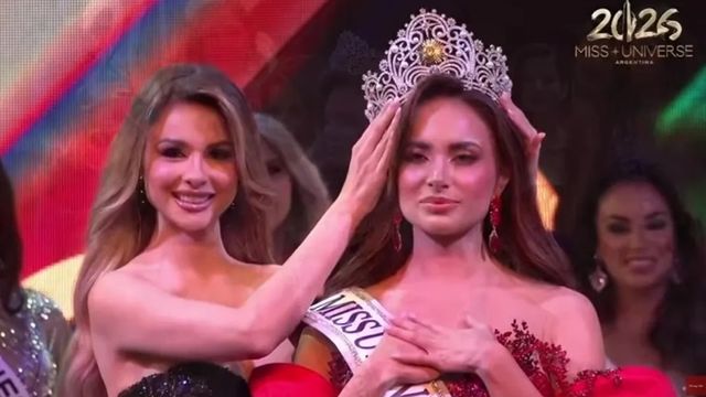 La misionera Tamara Rogouski fue coronada como Miss Universo Argentina 2026.