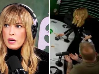El video del momento en el que trataron a Viviana Canosa de "psicótica" y ella abandonó el programa de Fantino en vivo