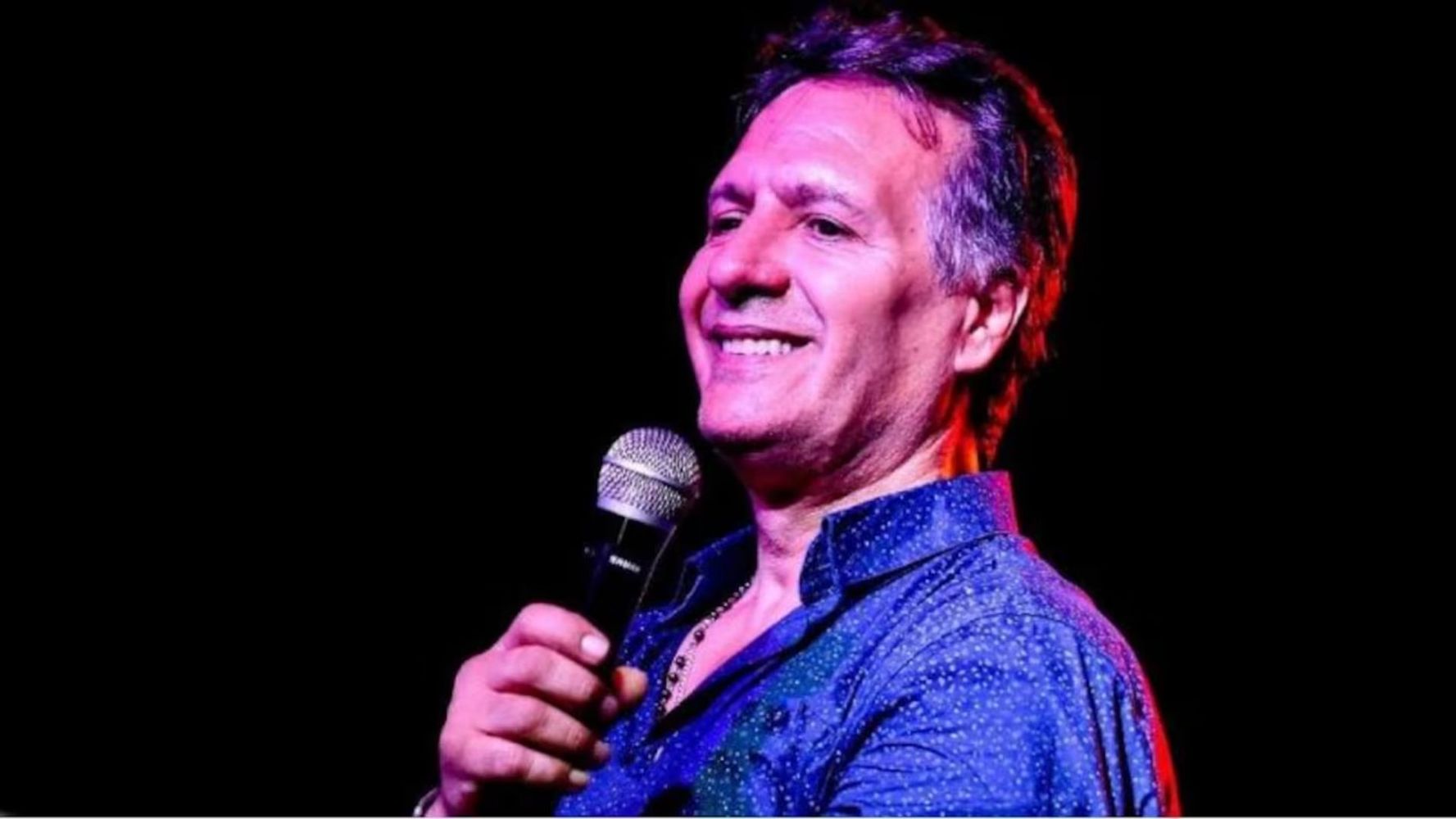 Fernando Bladys se disculpó por su presentación.