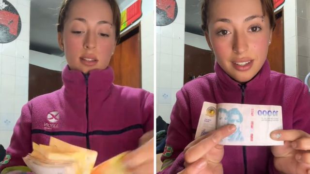 Cuánta propina recibe una playera
