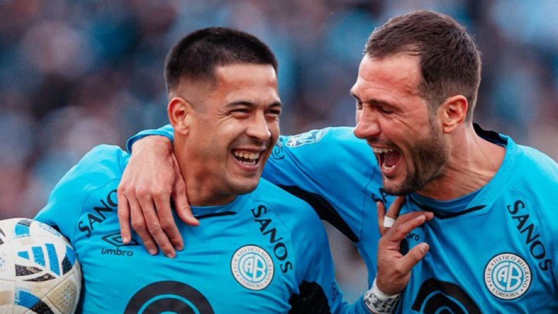 Belgrano Castillo.