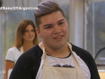 Así está hoy Gastón Salas, el ganador del primer Bake Off