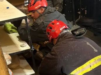 Le explotó un horno en la cara mientras trabajaba en una conocida pizzería de Córdoba
