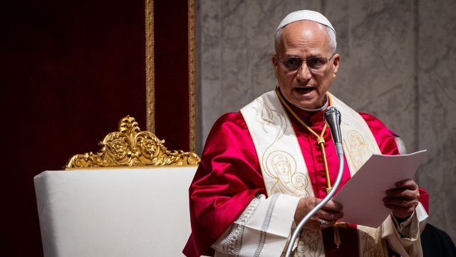Papa León XIV