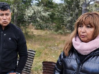 El desgarrador relato de los padres de Sofía Herrera al volver al camping donde desapareció hace 18 años