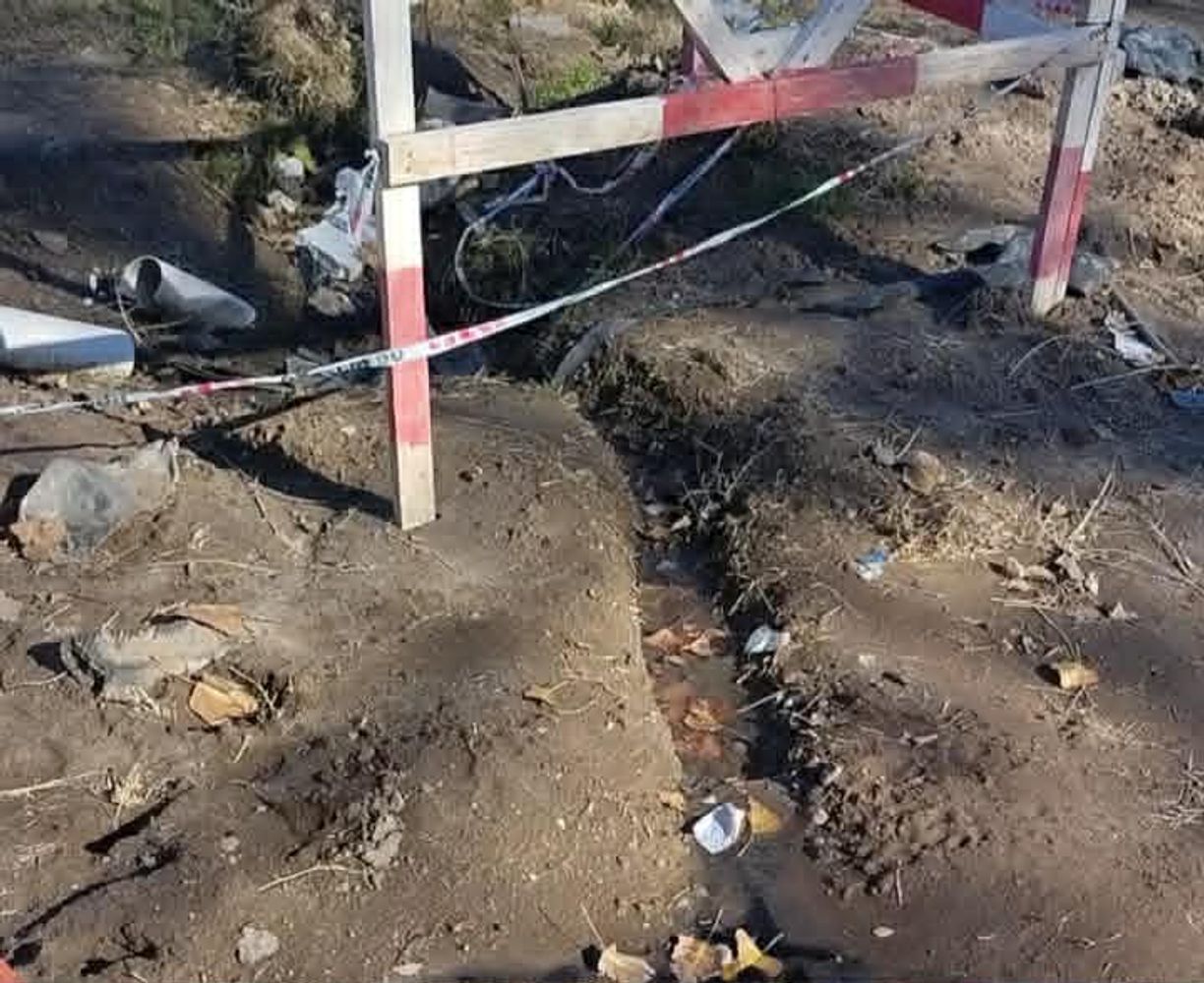 "Obra cloacal paralizada, desbordes y vecinos afectados en barrio Gaudí"