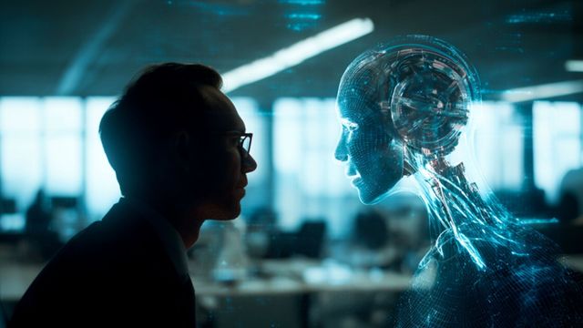 Inteligencia artificial en ventas.