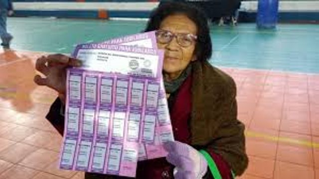 La entrega cubrirá los meses de junio, julio y agosto, mientras avanza la implementación del sistema de tarjeta.