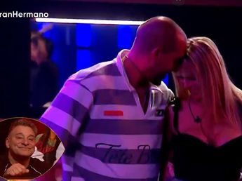 La reacción del Turco García al "perreo" de su esposa Mariela con Emanuel en Gran Hermano: "¿Dónde está la puerta?"