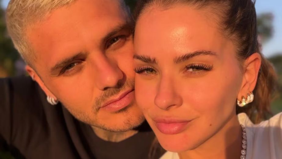 Icardi presumió a la China Suárez con una frase que le pertenece a Wanda Nara