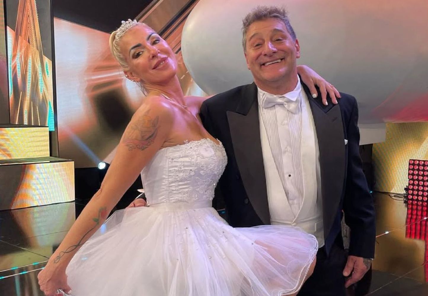 Mariela Prieto y Turco García 