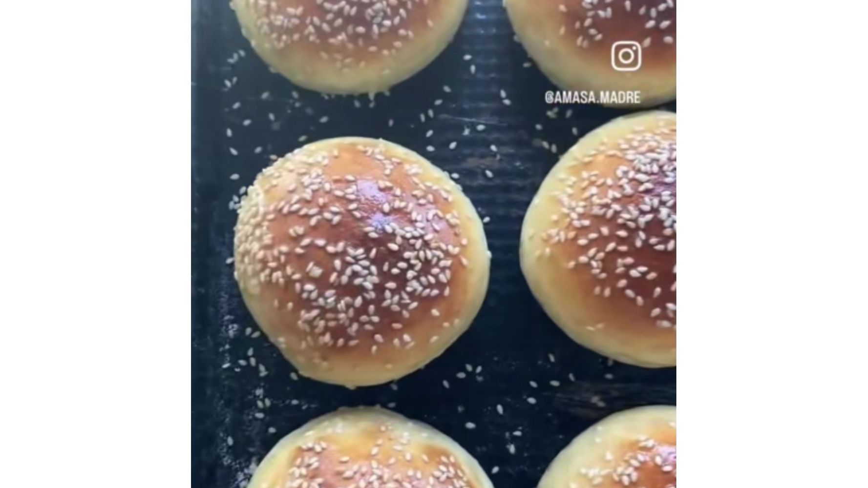 Este pan es muy fácil de hacer.
