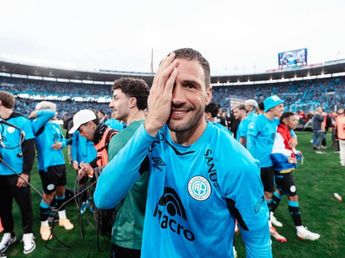 El insólito motivo por el que Mudo Vázquez se volvió viral luego del Belgrano campeón: "Random"