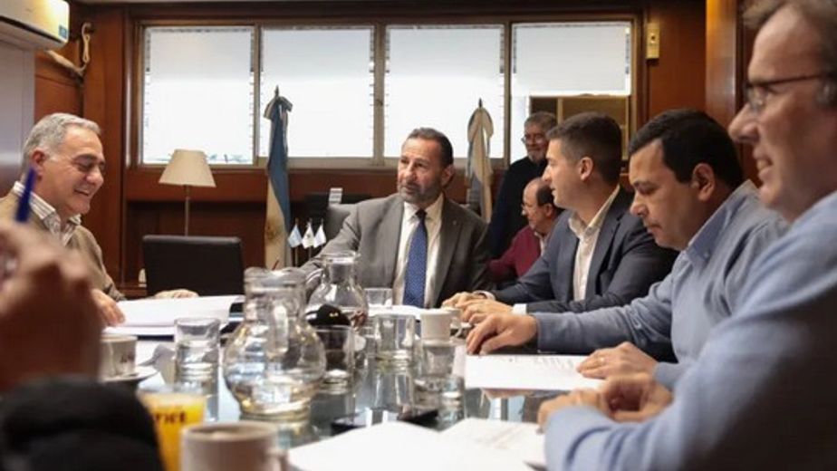 Labor Parlamentaria definió el temario para la sesión del jueves