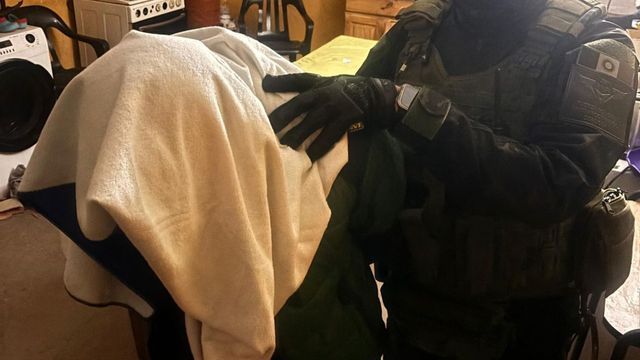 Operativo antidrogas en Punilla terminó con dos detenidos y secuestro de cocaína.