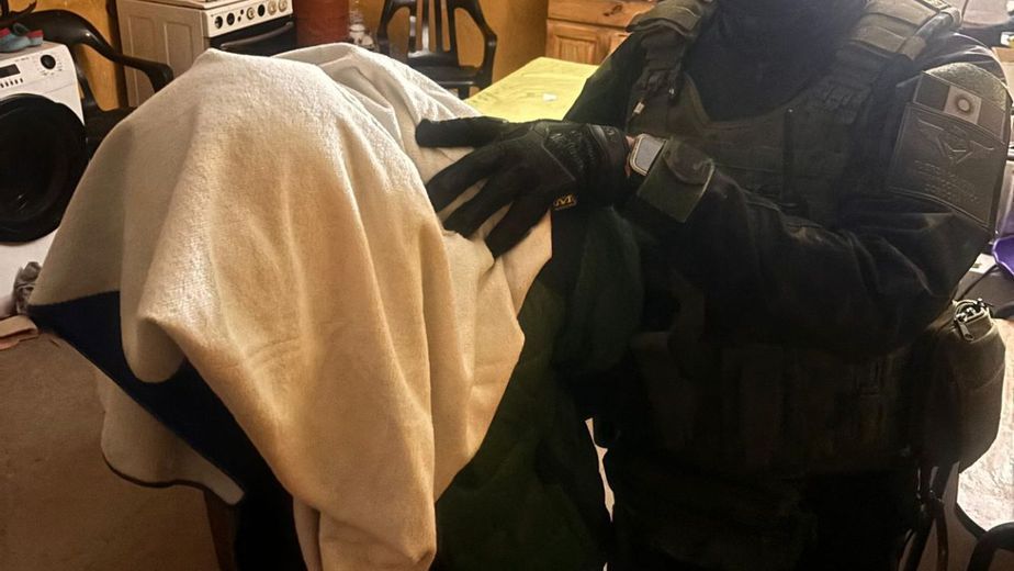 Operativo antidrogas en Punilla terminó con dos detenidos y secuestro de cocaína