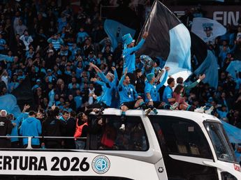 Confirmaron la sede del partido de Belgrano con Gimnasia de Jujuy por Copa Argentina