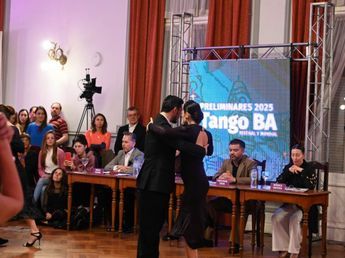 Tango BA 2026: hasta el 29 de mayo se extiende la inscripción para las Preliminares