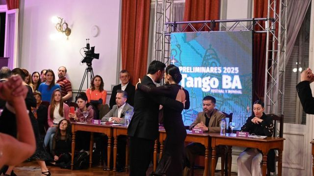 Tango BA 2026.