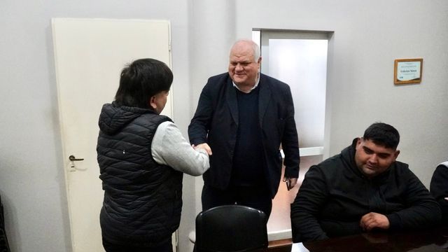Los peluqueros plantearon la necesidad de renovar elementos de trabajo para mejorar el servicio que brindan a familias tucumanas en situación vulnerable.