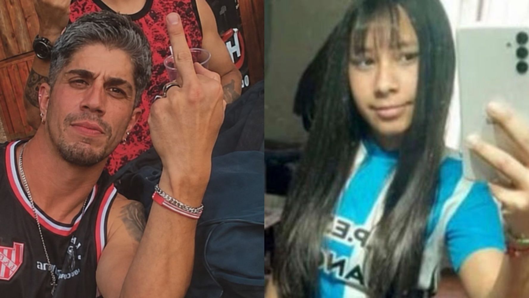 El sospechoso