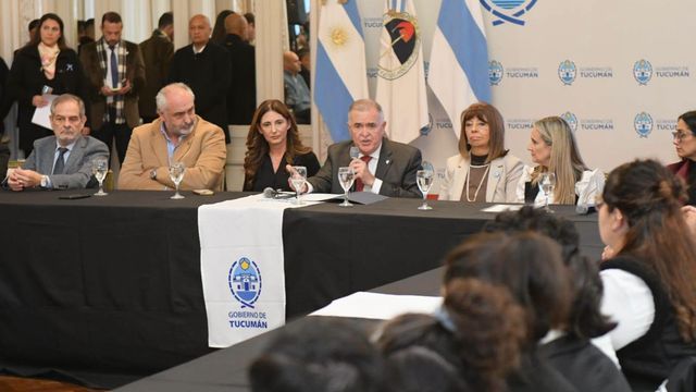 Durante el lanzamiento, autoridades destacaron el impacto cultural, turístico y económico de la industria audiovisual local.