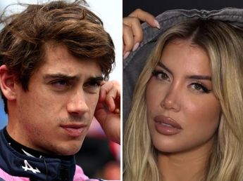 Aseguran que Franco Colapinto le dijo "no" a Wanda Nara: ¿hubo una propuesta picante de la conductora? 