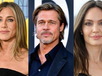 Ni Angelina Jolie ni Jennifer Aniston: Brad Pitt confesó quién es para él la mujer más bella del mundo