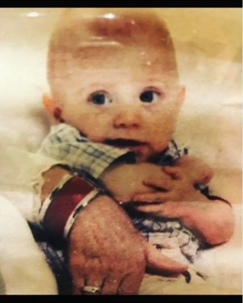 Facundo, hijo de Maru Botana