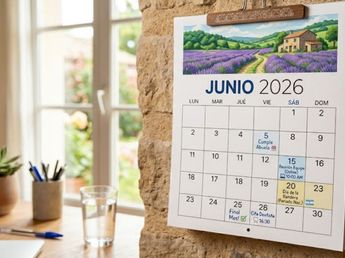 Qué feriados hay en Argentina en junio 2026 y qué pasará con el Día de la Bandera que cae sábado